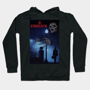 The EXORCIST t-shirt Hoodie